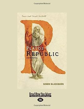 Plato's Republic: A Biography