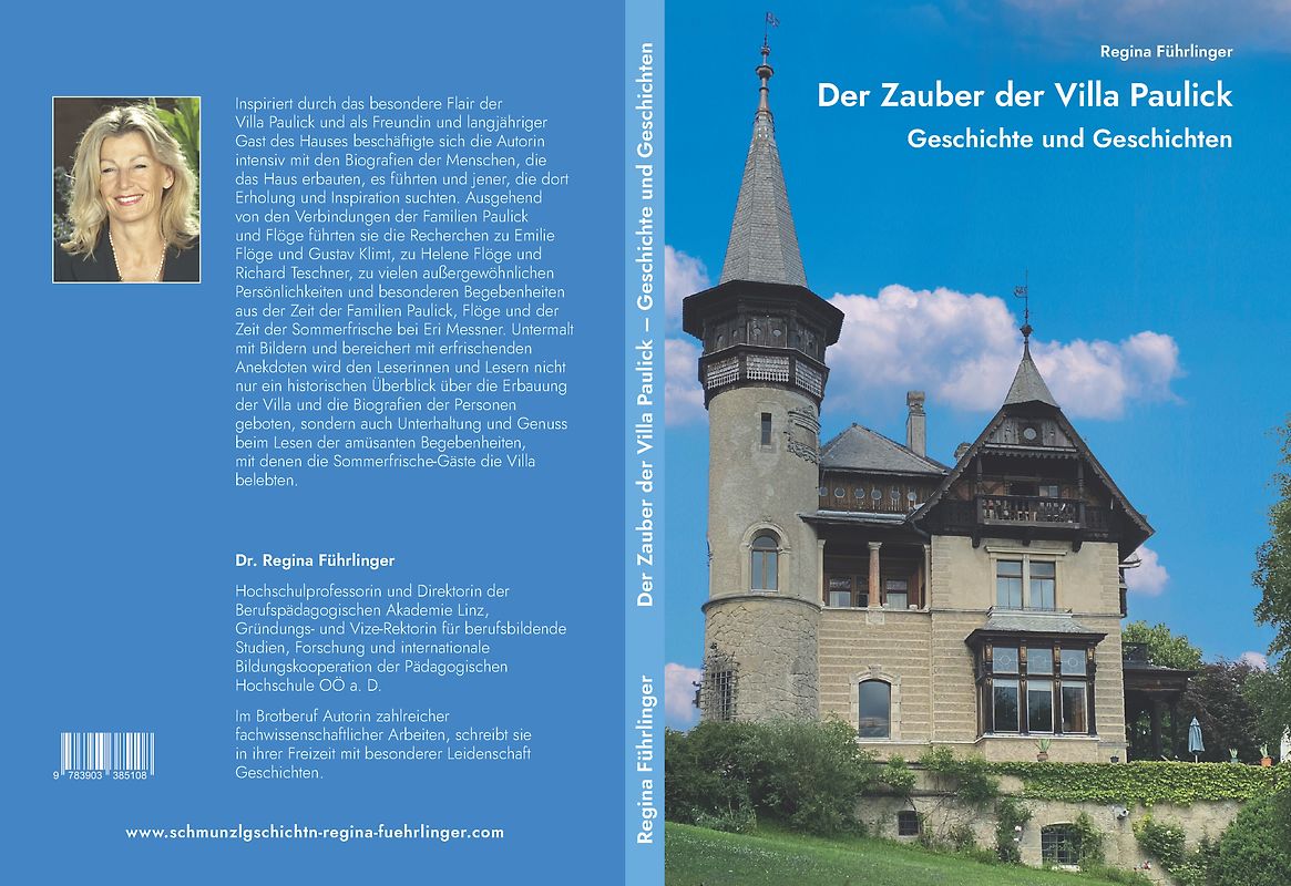 Der Zauber der Villa Paulick