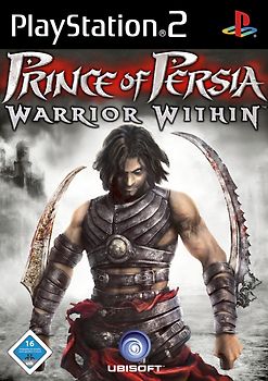 Prince Of Persia: Warrior Within PlayStation 2