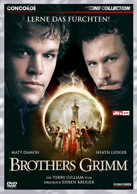 Brothers Grimm [2 DVDs] DVD