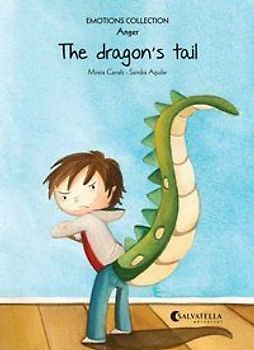 Emotions 2 (anger). The dragon's tail