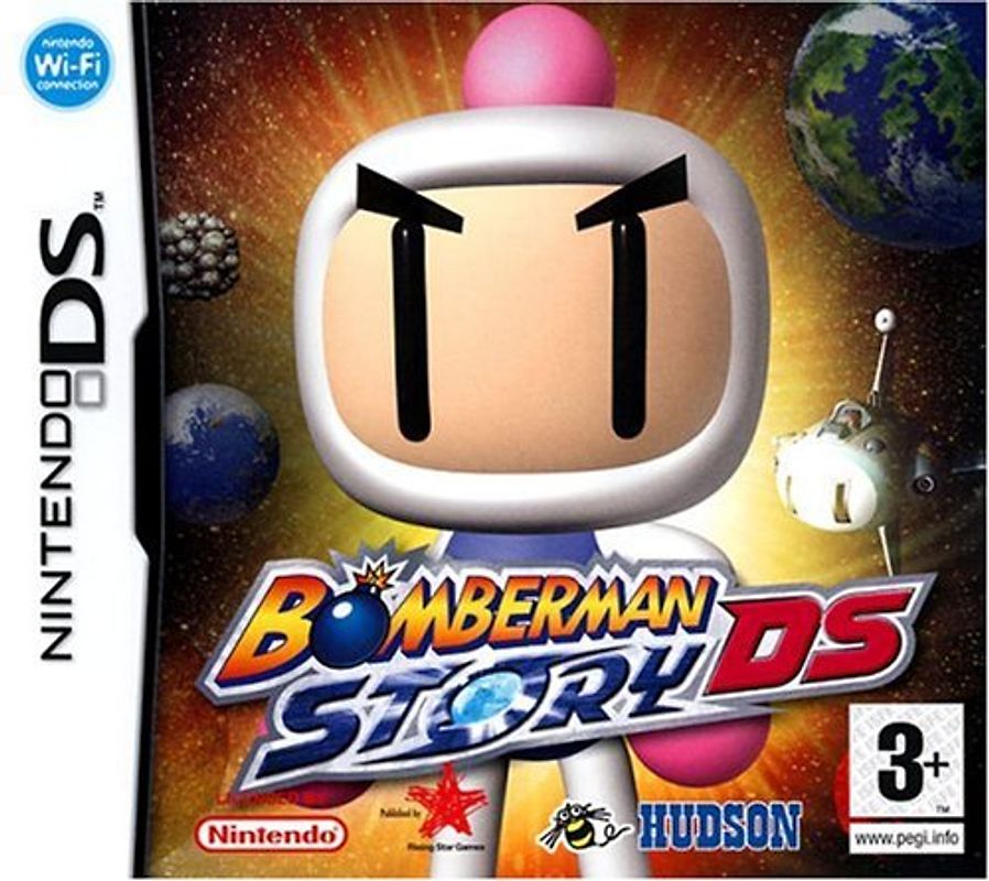 Bomberman Story [Internationale Version] Nintendo DS