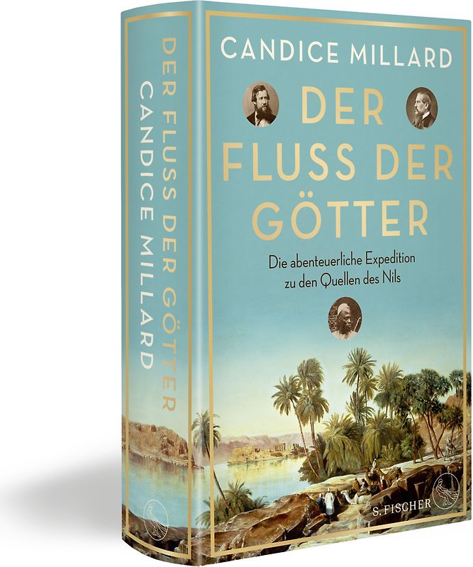 Der Fluss der Götter