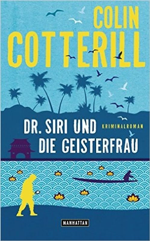 Dr. Siri und die Geisterfrau