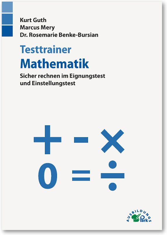 Testtrainer Mathematik