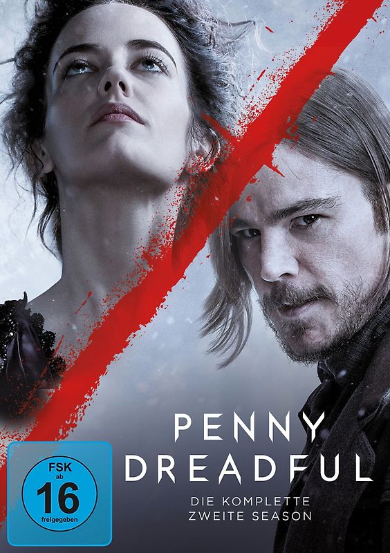 Penny Dreadful - Die komplette zweite Season [5 Discs] DVD