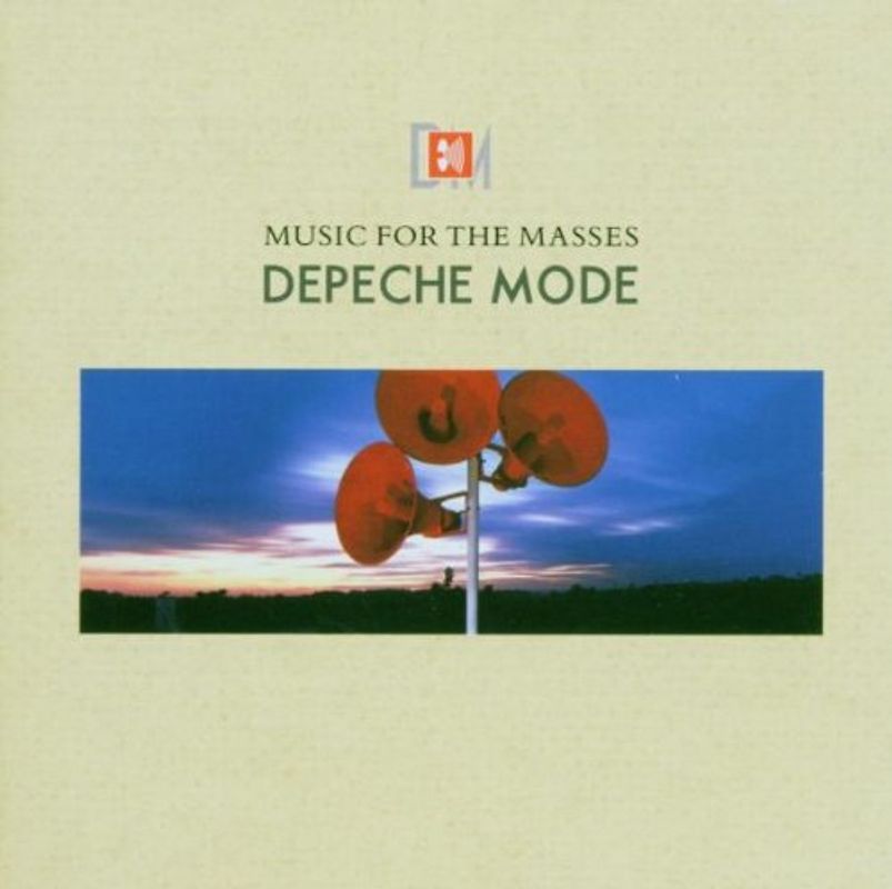 Depeche Mode - Music for the Masses