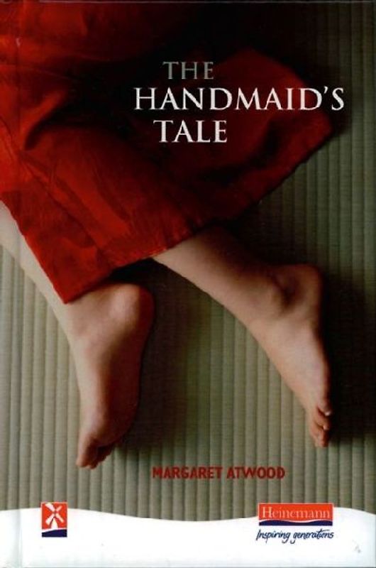 TheHandmaid's Tale by Atwood, Margaret ( Author ) ON Feb-01-1993, Hardback - Atwood, Margaret