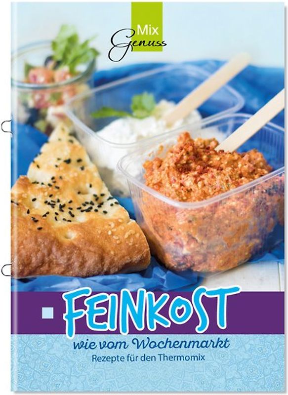 FEINKOST wie vom Wochenmarkt