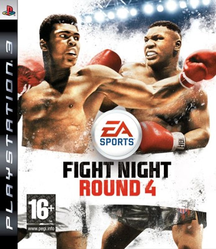 Fight Night: Round 4 [Internationale Version] PlayStation 3