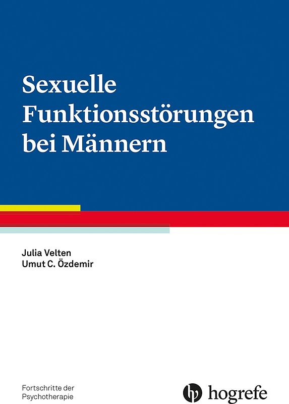 Sexuelle Funktionsstörungen bei Männern