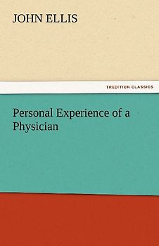 Personal Experience of a Physician