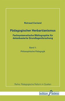 Pädagogischer Herbartianismus I