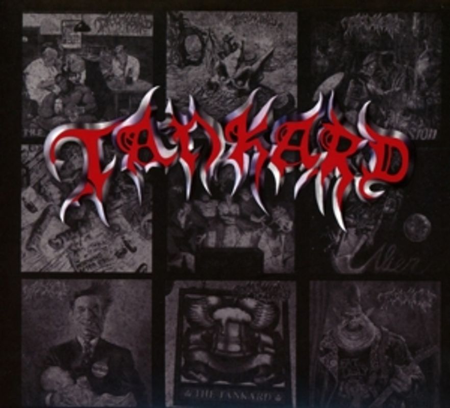 Tankard - Oldies & Goldies-The Very Best Of The Noise Years [2 CDs]