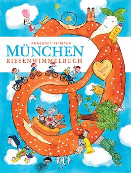 München Riesenwimmelbuch