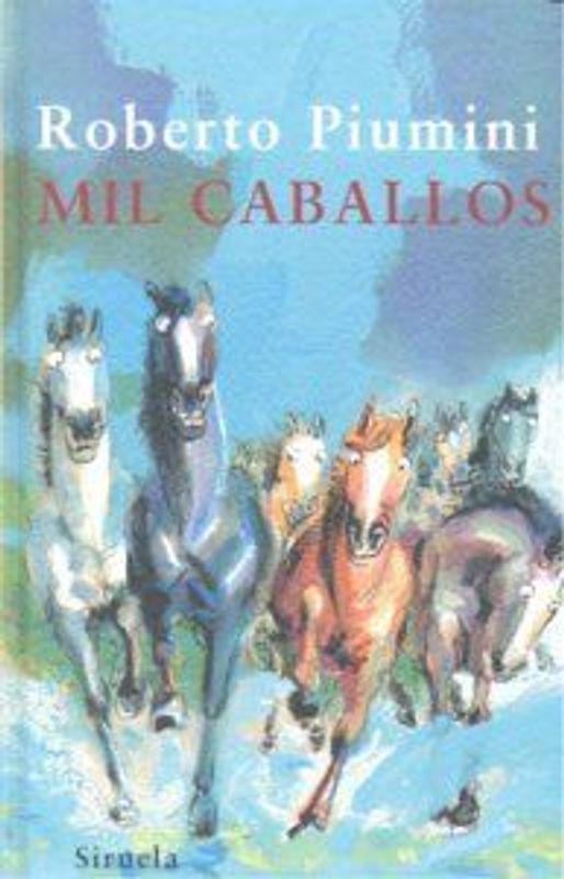 Mil caballos