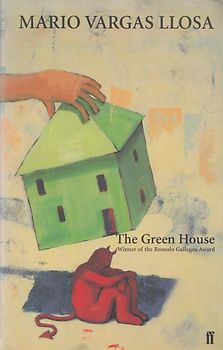 The Green House - Mario Vargas Llosa [Paperback]