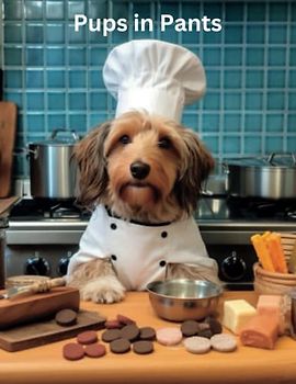 Pups in Pants: Hilarious Pictures and Tails of Dogs as Humans.