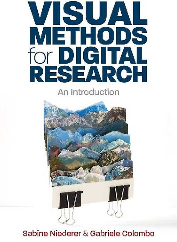 Visual Methods for Digital Research