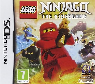 LEGO Ninjago The Videogame [Internationale Version] Nintendo DS