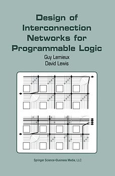 Design of Interconnection Networks for Programmable Logic