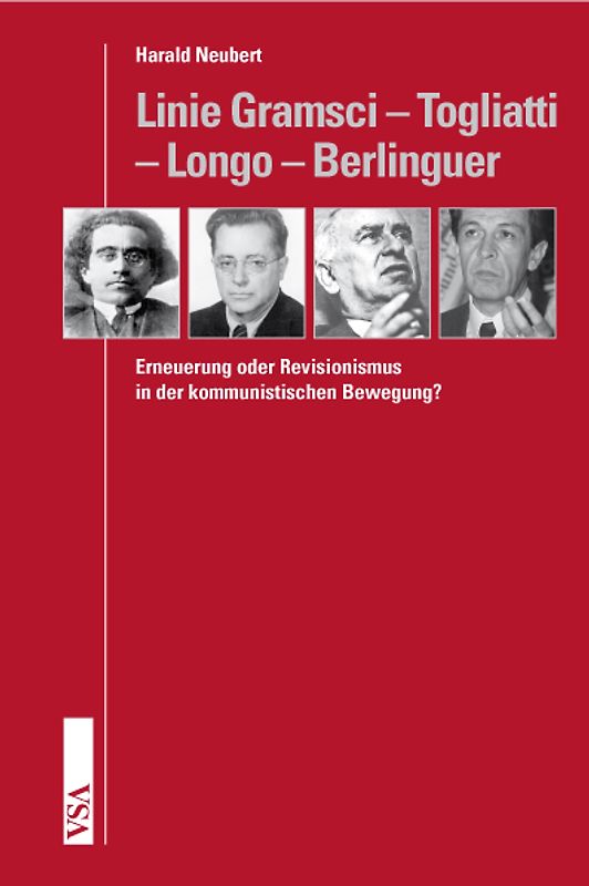Linie Gramsci – Togliatti – Longo – Berlinguer