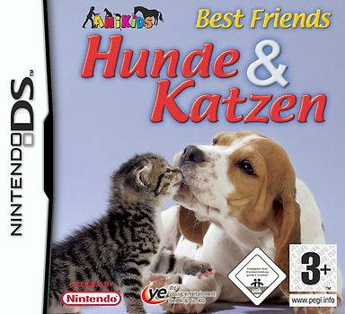 Best Friends: Hunde & Katzen Nintendo DS