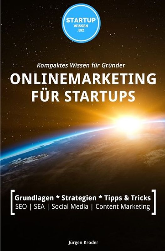 Onlinemarketing für StartUps