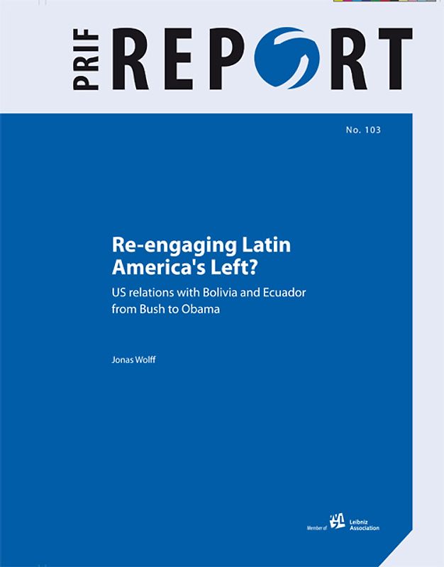 Re-engaging Latin America's Left?