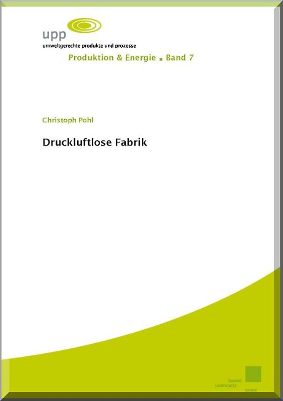 Druckluftlose Fabrik