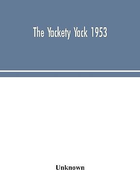 The Yackety Yack 1953