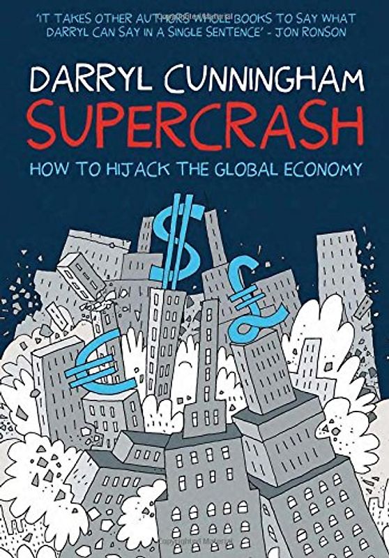 Supercrash - Cunningham, Darryl
