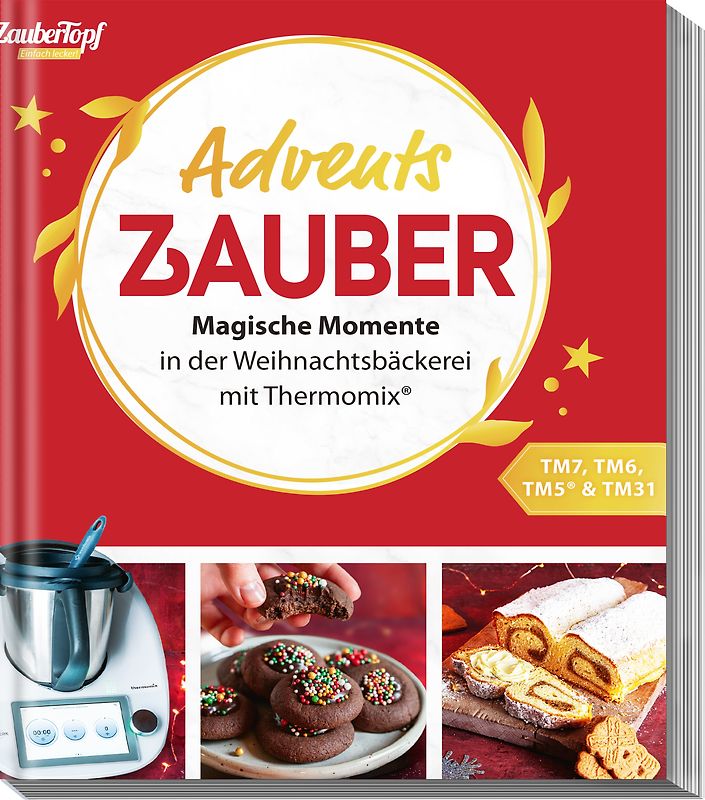 ZauberTopf Einfach lecker! Adventszauber