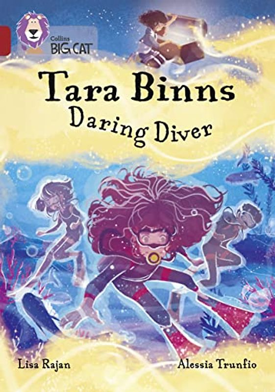 Tara Binns: Daring Diver