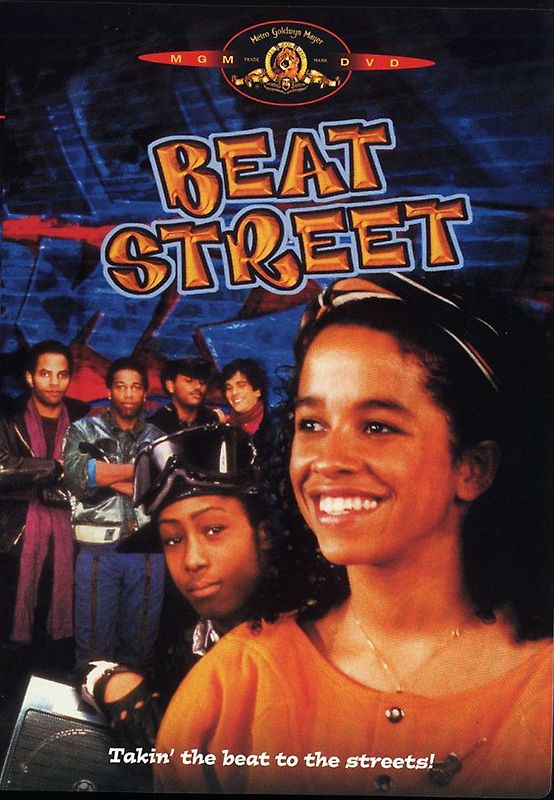 Beat Street DVD