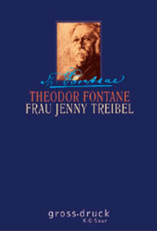 Frau Jenny Treibel