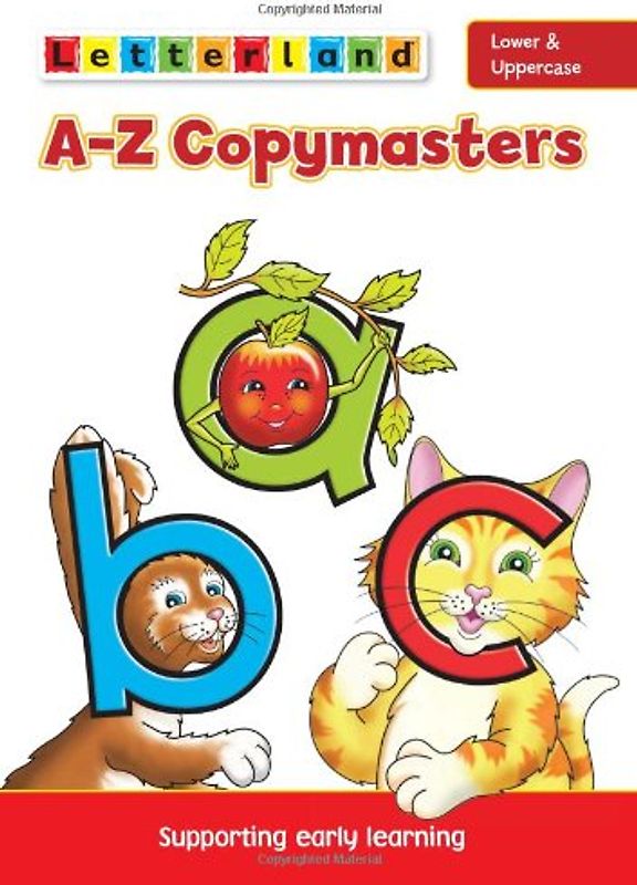 A-Z Copymasters (Letterland S.)