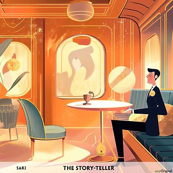 The Story-Teller - Englisch-Hörverstehen meistern