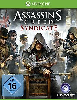 Assassin's Creed: Syndicate [Bundle Copy] Xbox One
