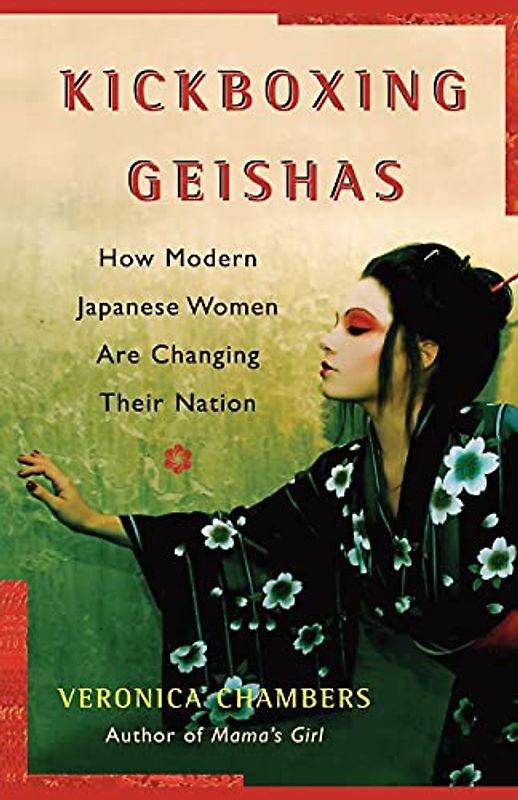 A Kickboxing Geishas: How Modern Japanese Women Are Changing Their Nation