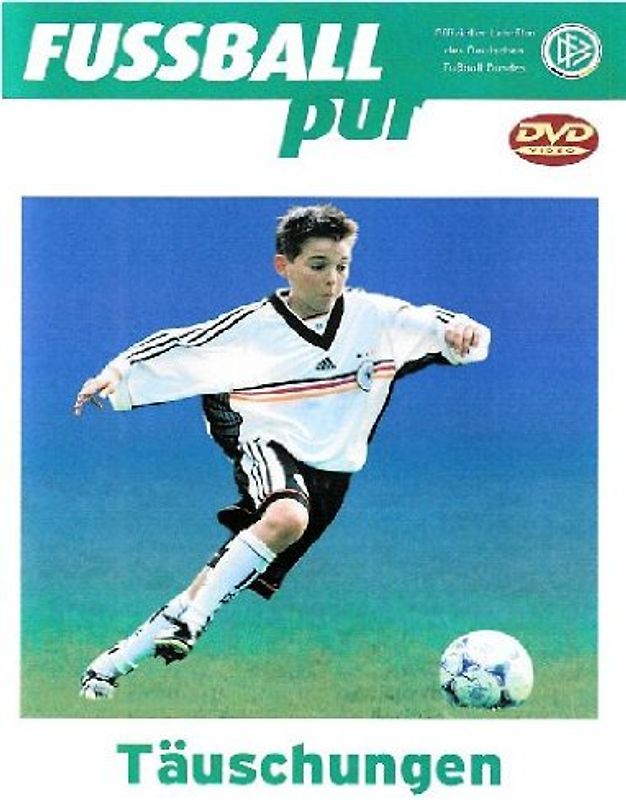 Fußball pur - Täuschungen DVD