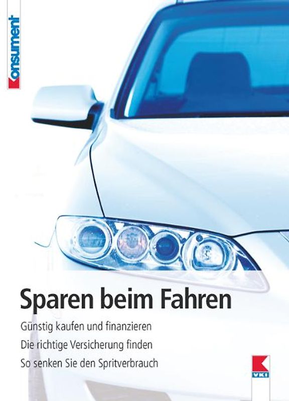 Sparen beim Fahren