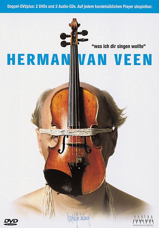 Herman van veen - Was ich dir singen wollte [2 DVDs]