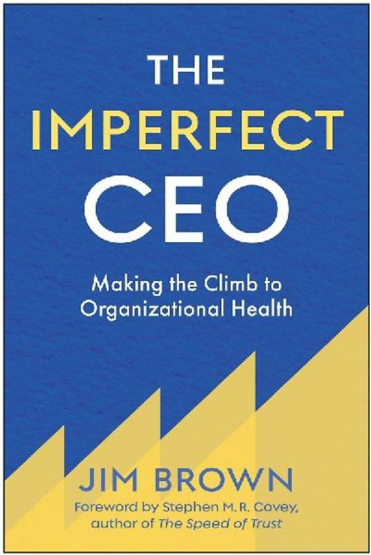 The Imperfect CEO