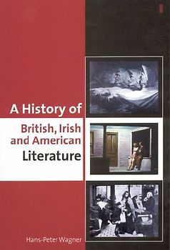 A History of British, Irish and American Literature