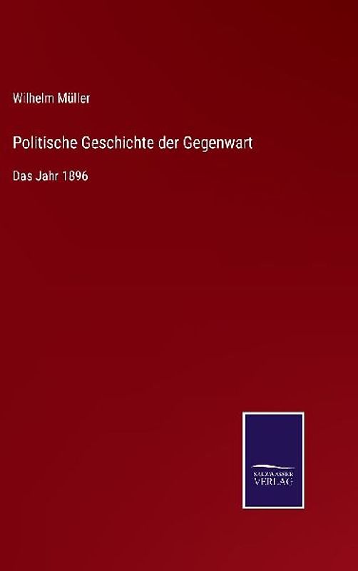 Politische Geschichte der Gegenwart