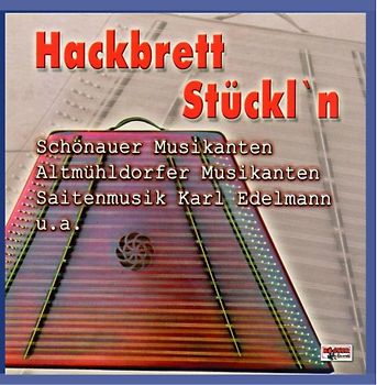Schönauer - Hackbrett Stückl'N