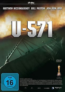 U-571 DVD