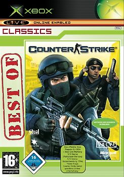 Counter-Strike Xbox