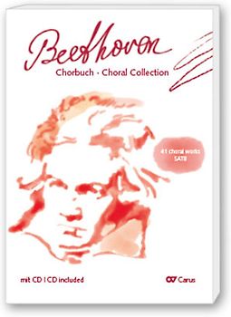 Chorbuch Beethoven